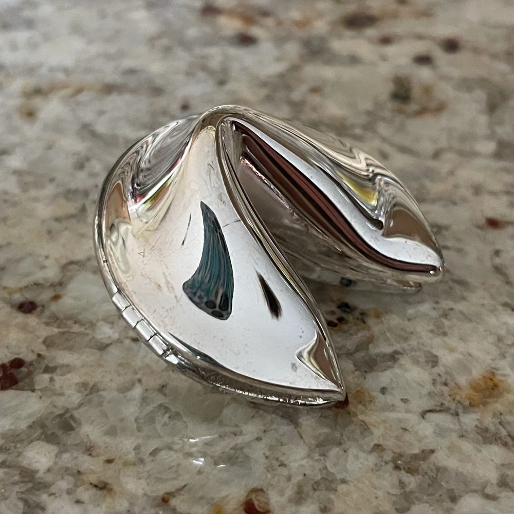 Lenox fortune cookie SOLD OUT